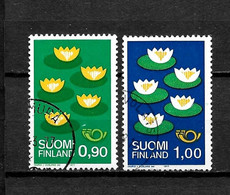 LOTE 2211  ///  FINLANDIA  -  YVERT Nº: 767/768  ¡¡¡ OFERTA - LIQUIDATION - JE LIQUIDE !!! - Used Stamps