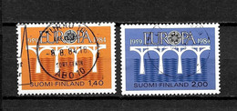 LOTE 2211  ///  FINLANDIA  -  YVERT Nº: 908/909  ¡¡¡ OFERTA - LIQUIDATION - JE LIQUIDE !!! - Used Stamps