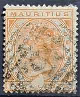 MAURITIUS 1882 - Canceled - Sc# 71 - 4c - Mauritius (...-1967)