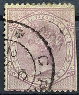 NATAL 1874 - Canceled - Sc# 54 - 6d - Natal (1857-1909)