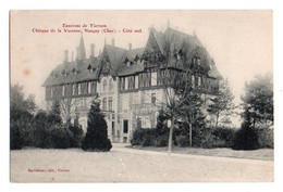 (18) 477, Nançay, Barthélemy, Château De La Varenne - Nançay