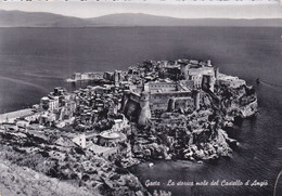 QO - GAETA - La Storia Mole Delle Castello D' Angio - 1957 - Latina