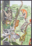 1999	Madagascar 	2160-2168KL	Fauna	11,00 € - Sonstige