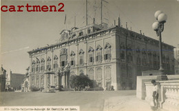 CARTE PHOTO : MALTE MALTA VALLETTA AUBERGE DE CASTILLE ET LEON ITALIA - Malte