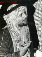 SAUDI ARABIAN POLITICIANS SHEIKH AHMED ZAKI YAMANI OPS PETROLEUM  ARABIA SAOUDIEN ARABIC SAUDI - Arabia Saudita