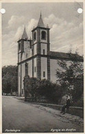 Portugal & Marcofilia, Portalegre, Egreja Do Bonfim, Edições Papelaria Silva. Birre, Cascais 1956 (1149) - Portalegre