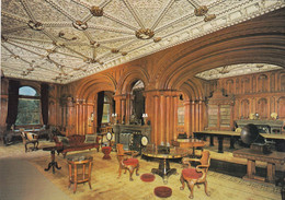 Postcard Penrhyn Castle The Library Bangor My Ref B25033 - Caernarvonshire