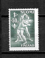 LOTE 2211  ///  FINLANDIA  -  YVERT Nº: 282 **MNH  ¡¡¡ OFERTA - LIQUIDATION - JE LIQUIDE !!! - Unused Stamps