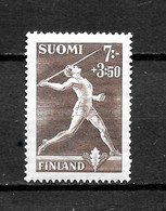 LOTE 2211  ///  FINLANDIA  -  YVERT Nº: 286 **MNH  ¡¡¡ OFERTA - LIQUIDATION - JE LIQUIDE !!! - Ongebruikt