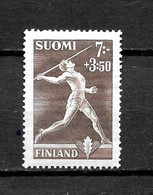 LOTE 2211  ///  FINLANDIA  -  YVERT Nº: 286 **MNH  ¡¡¡ OFERTA - LIQUIDATION - JE LIQUIDE !!! - Unused Stamps
