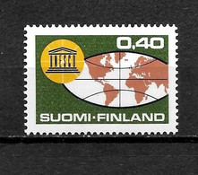 LOTE 2212  ///  FINLANDIA  -  YVERT Nº: 585 **MNH  ¡¡¡ OFERTA - LIQUIDATION - JE LIQUIDE !!! - Unused Stamps