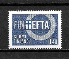 LOTE 2212  ///  FINLANDIA  -  YVERT Nº: 589 **MNH  ¡¡¡ OFERTA - LIQUIDATION - JE LIQUIDE !!! - Neufs