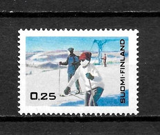 LOTE 2212  ///  FINLANDIA  -  YVERT Nº: 607 **MNH  ¡¡¡ OFERTA - LIQUIDATION - JE LIQUIDE !!! - Neufs