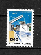 LOTE 2212  ///  FINLANDIA  -  YVERT Nº: 617 **MNH  ¡¡¡ OFERTA - LIQUIDATION - JE LIQUIDE !!! - Ongebruikt