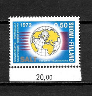 LOTE 2212  ///  FINLANDIA  -  YVERT Nº: 668 **MNH  ¡¡¡ OFERTA - LIQUIDATION - JE LIQUIDE !!! - Unused Stamps