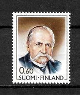 LOTE 2212  ///  FINLANDIA  -  YVERT Nº: 686 **MNH  ¡¡¡ OFERTA - LIQUIDATION - JE LIQUIDE !!! - Unused Stamps