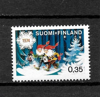 LOTE 2212  ///  FINLANDIA  -  YVERT Nº: 722 **MNH  ¡¡¡ OFERTA - LIQUIDATION - JE LIQUIDE !!! - Unused Stamps