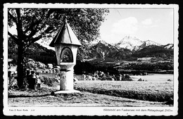 Bildstöckl Am Faakersee Mit Mittagskogel  -  Ansichtskarte  Ca.1960    (13195) - Faakersee-Orte