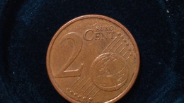 2006 IRLANDE IRELAND  EURO 2 CENT EIRO CIRCULEET COIN - Irland