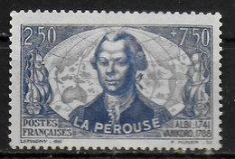 FRANCE  N° 541  * * Comte De La Pérouse Bateaux - Onderzoekers
