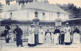 86-LA-ROCHE-POSAY-LES-BAINS- L'ANCIENNE BUVETTE - La Roche Posay