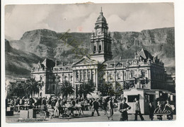 Cape Town - City Hall [AA50-4.376 - Südafrika