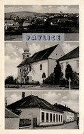 Pavlice - 3 Bilder * 26. 7. 1941 - Repubblica Ceca