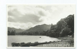 Postcard Cumbria Ullswater At Patterdale Judges Rp Unused - Patterdale