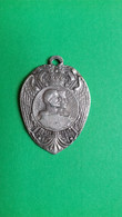 Serbia Glory Medal To Serbian Heroes 1916 Pierre Alexandre - Adel