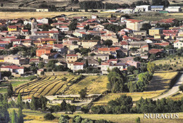 (QU046) - NURAGUS (Sud Sardegna) - Panorama - Cagliari