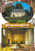 37 - La Riche - Prieuré De Saint Cosme - Multivues - La Riche