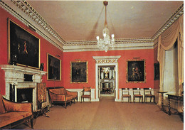 WILTON HOUSE, SALISBURY, WILTSHIRE, ENGLAND. UNUSED POSTCARD  Ps3 - Salisbury