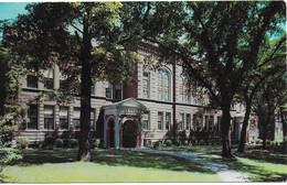 INDIANA TECHNICAL COLLEGE, FORT WAYNE, INDIANA, UNITED STATES. UNUSED POSTCARD   Ps7 - Fort Wayne