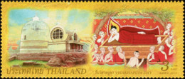 Visakhapuja Day 2010 (MNH) - Tailandia