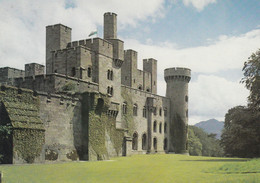 Postcard Penrhyn Castle Bangor North Wales My Ref B25038 - Caernarvonshire