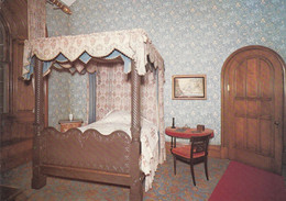 Postcard Penrhyn Castle Bangor North Wales The Slate Bedroom My Ref B25039 - Caernarvonshire