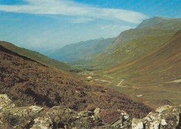 Postcard Loch Maree From Glen Docharty Ross Shire My Ref B25043 - Ross & Cromarty