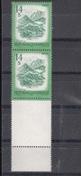 Austria 19982 Mi#1696 Mint Never Hinged Pair - Unused Stamps