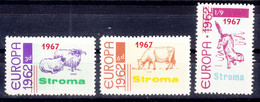 Great Britain Local Issuse Isle Of Stroma 1967, Europa - CEPT, Mint Never Hinged - Local Issues