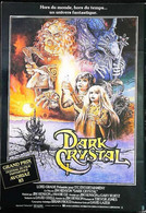 ► Dark Crystal Grand Prix Avoriaz Film Fantastique 1983 - Affiches Sur Carte