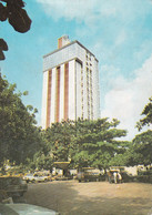 Nigeria - Postcard  Used,circulated In 1987 - Lagos - Ikoyi Hotel - 2/scans - Nigeria