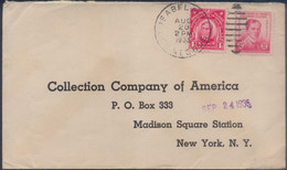 1935 Philippines, Isabella - Negros Occidental Cover To The US - Philippinen