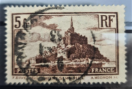 FRANCE 1929/31 - Canceled - YT 260 II - Oblitérés