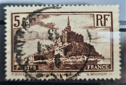 FRANCE 1929/31 - Canceled - YT 260 II - Gebruikt