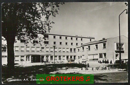 COEVORDEN A.K. Ziekenhuis  1963 - Coevorden