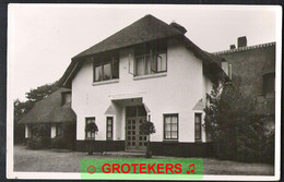 BILTHOVEN Broederschapshuis (1948) Verzonden 1950 - Bilthoven