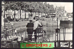 GORINCHEM Lingesluis Levendig  1959 - Gorinchem