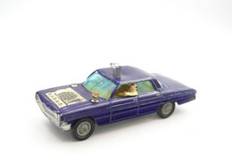 CORGI , Oldsmobile Super 88 The Man From Uncle, N°497 - Issue - Matchbox