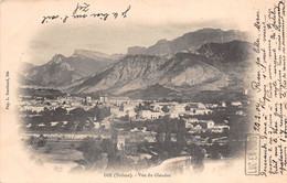 Delcampe - 26 - Die - Un Beau Panorama Du Glandaz - Die