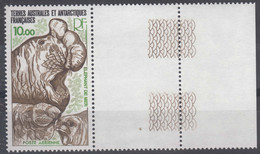 France Colonies, TAAF 1979 Animals, Sea Elephant PA Yvert#55 Mi#132 Mint Never Hinged - Nuevos